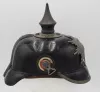 Saxon Model 1915 Enlisted Infantry Pickelhaube Visuel 3